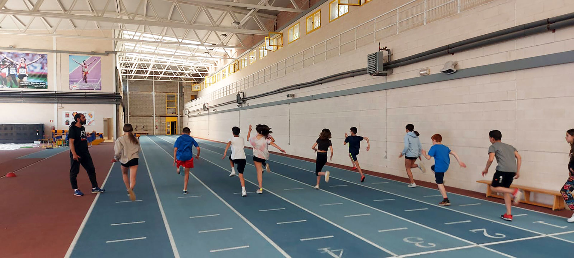 atletismo
